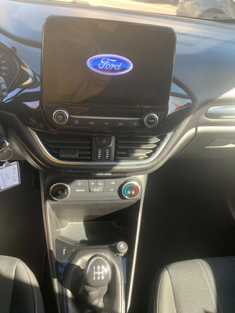 Ford Fiesta 1.1 Ti-VCT Business