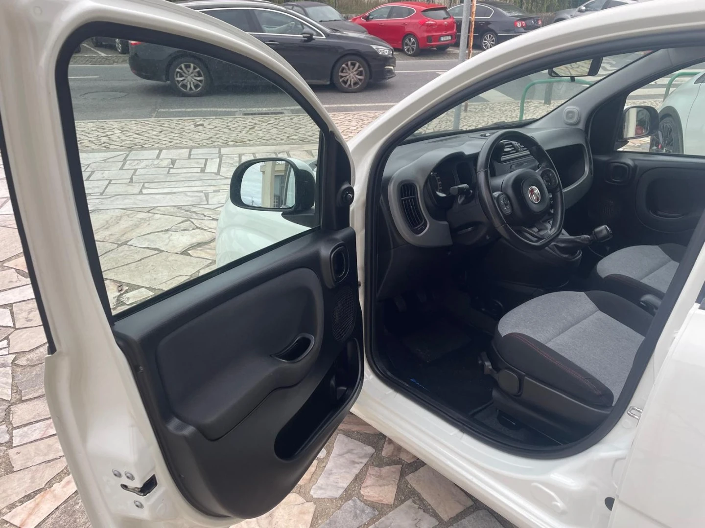 Fiat Panda 1.2 Lounge S&amp;S