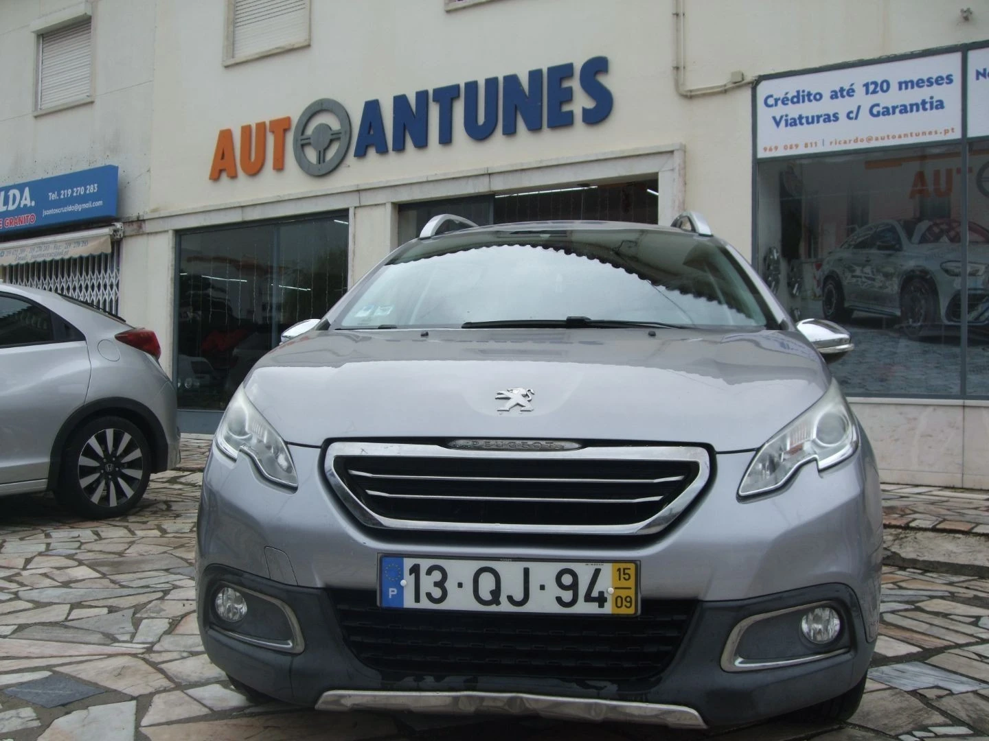 Peugeot 2008 1.2 PureTech Active Pack