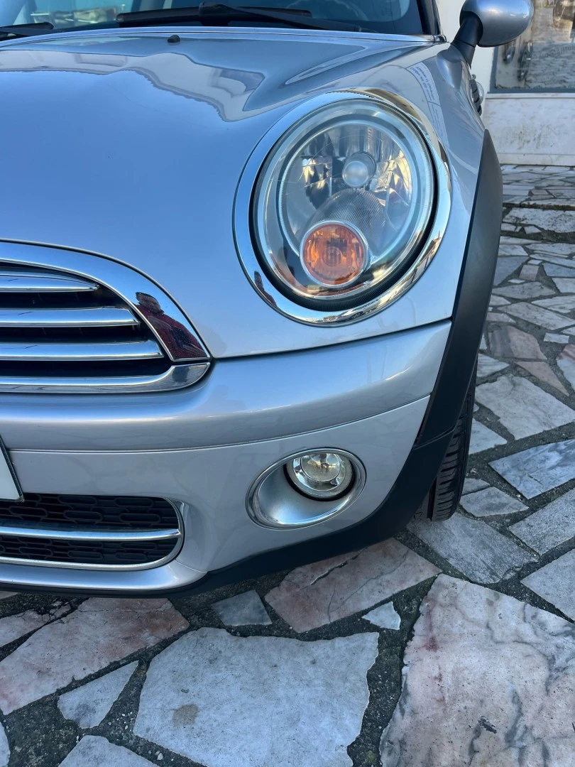 MINI Clubman One D