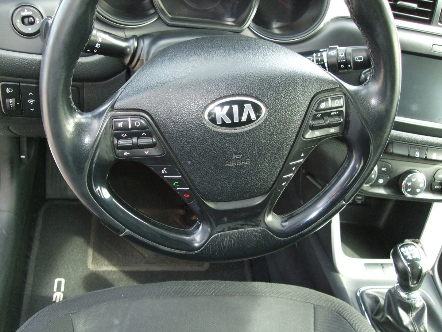 Kia Ceed SW 1.4 CRDi Nav Line