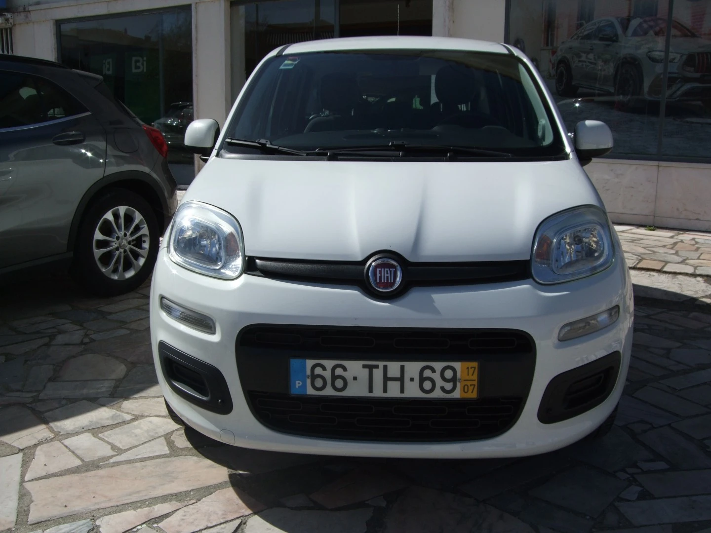 Fiat Panda 1.2 Lounge