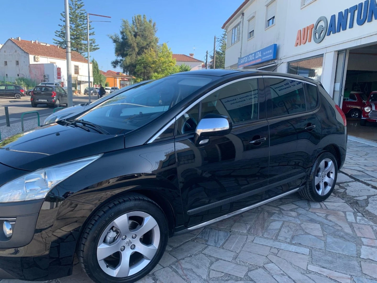 Peugeot 3008 1.6 e-HDi Allure 2-Tronic