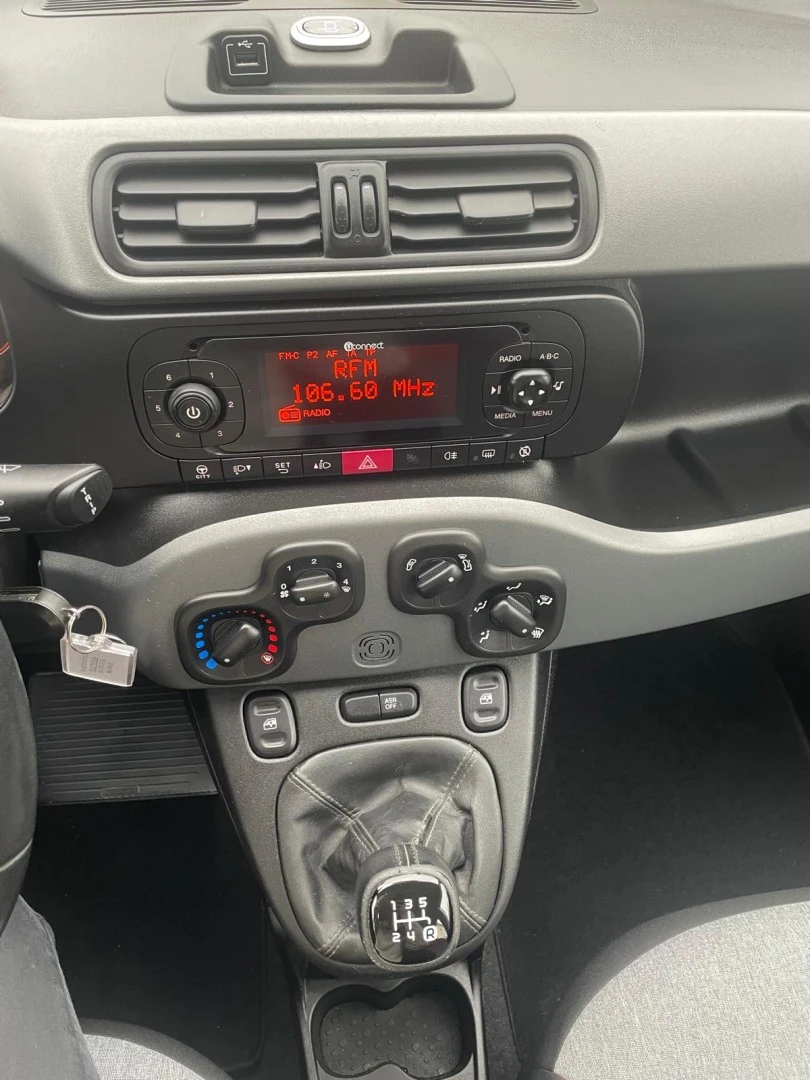 Fiat Panda 1.2 Lounge S&amp;S