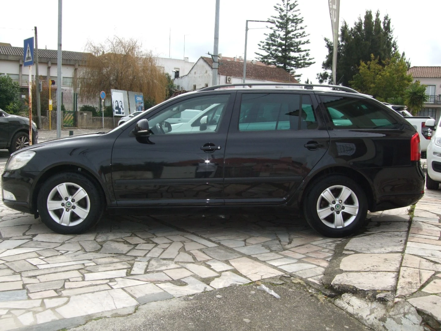 Skoda Octavia 1.6 TDI Greenline Tech