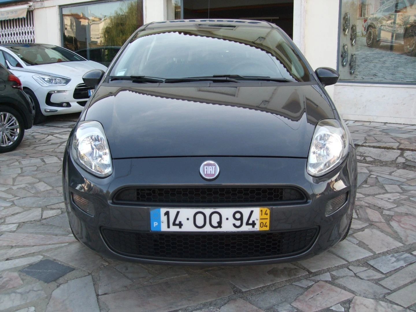 Fiat Punto 1.2 Easy S&amp;S