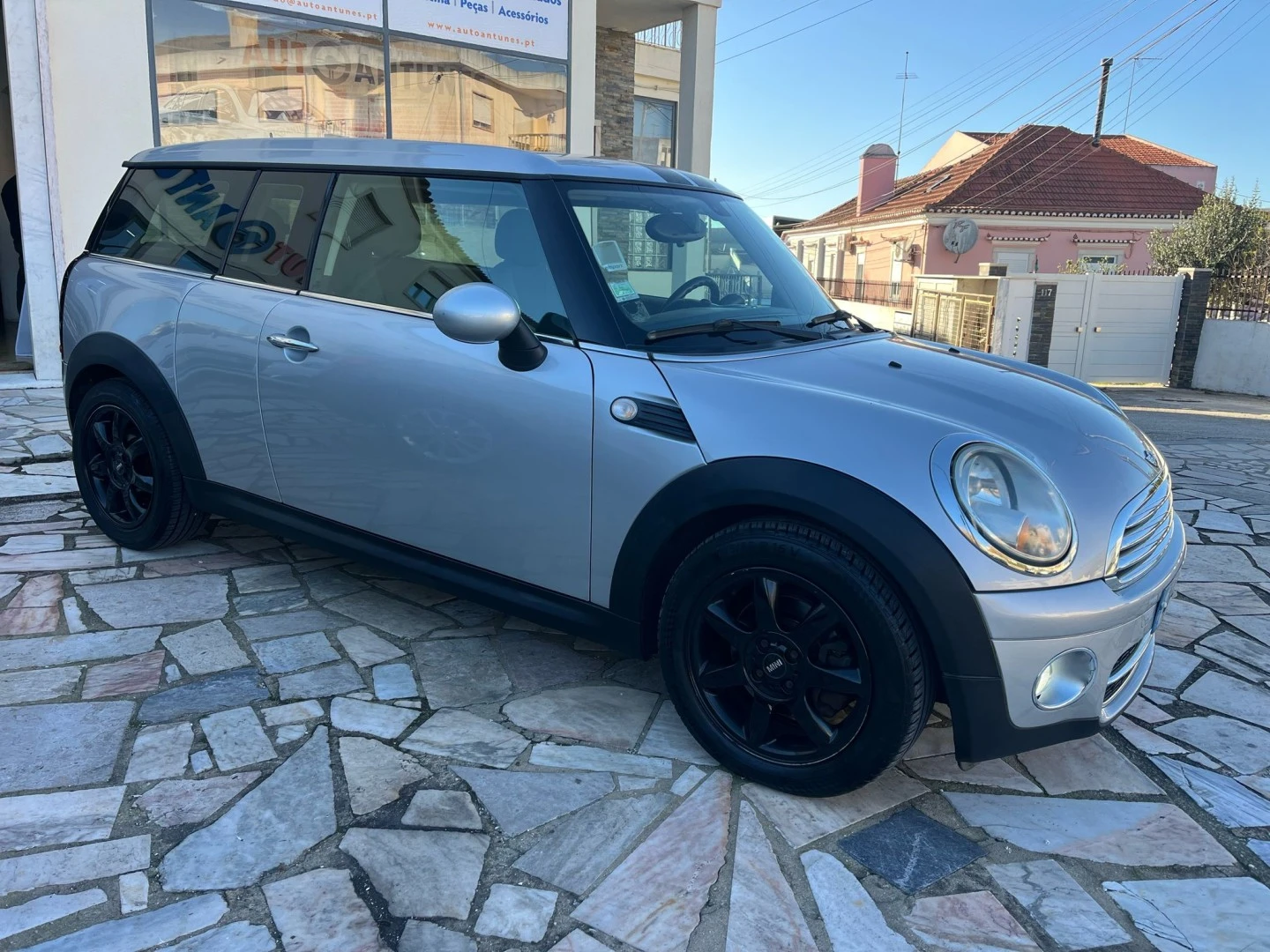 MINI Clubman One D