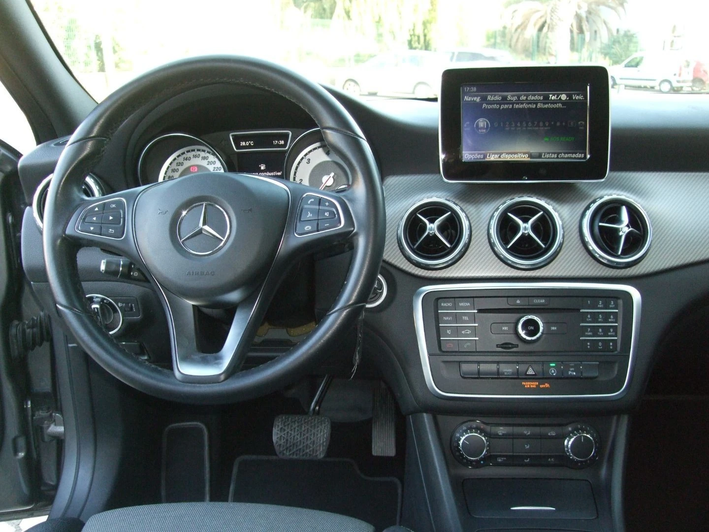 Mercedes-Benz GLA 180 CDi AMG Line Aut.