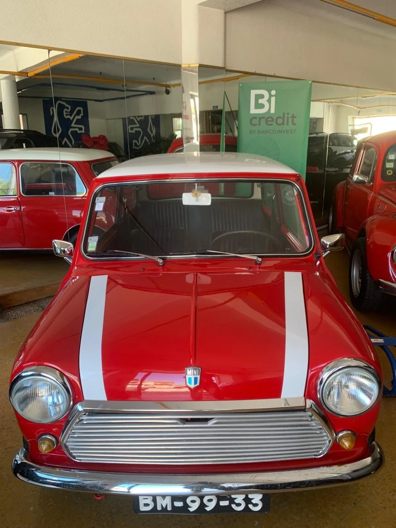 Austin Mini 1000 SPECIAL DE LUXE MK II