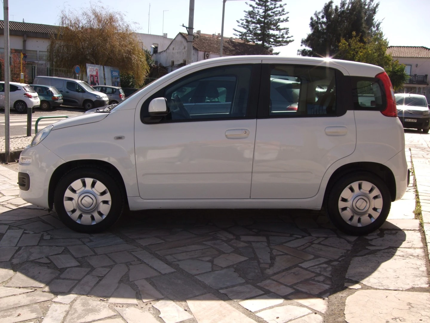 Fiat Panda 1.2 Lounge