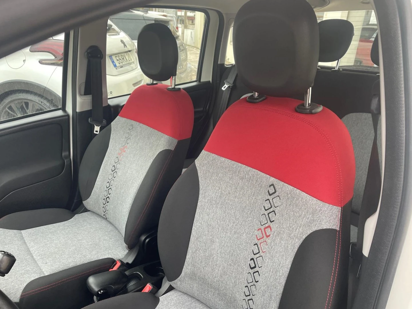 Fiat Panda 1.2 Lounge S&amp;S