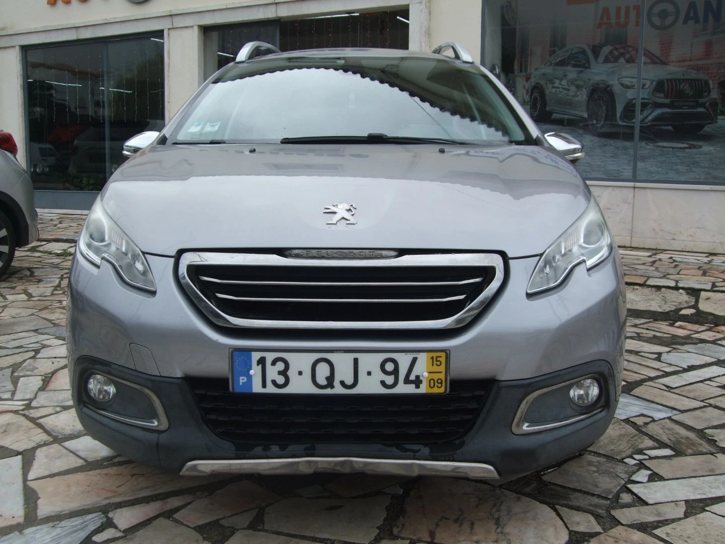 Peugeot 2008 1.2 PureTech Active Pack