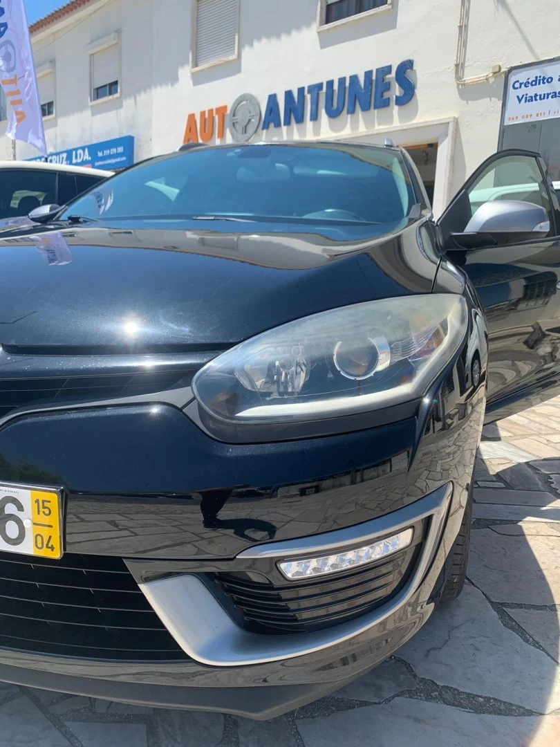 Renault Mégane 1.6 dCi GT Line