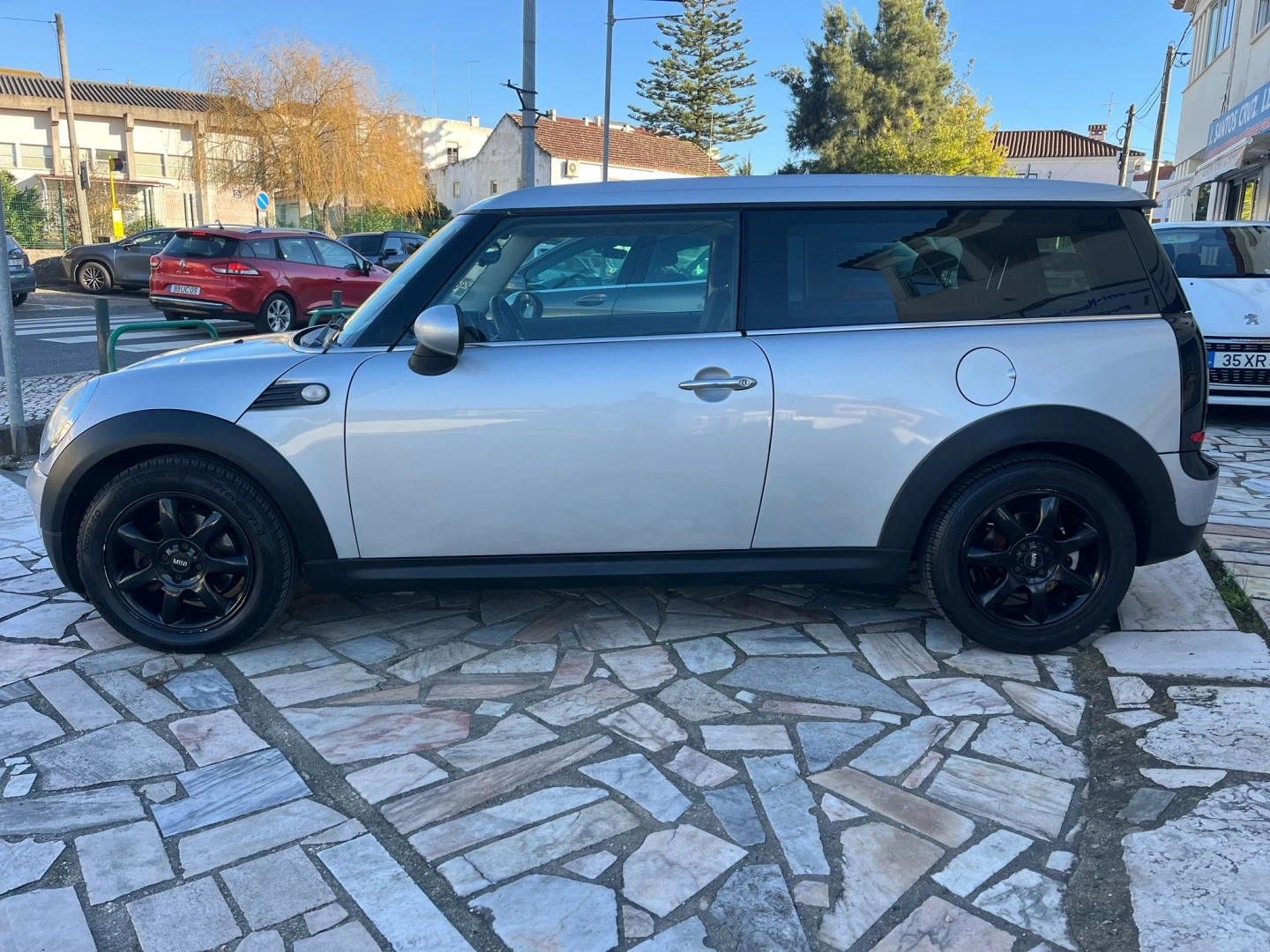 MINI Clubman One D