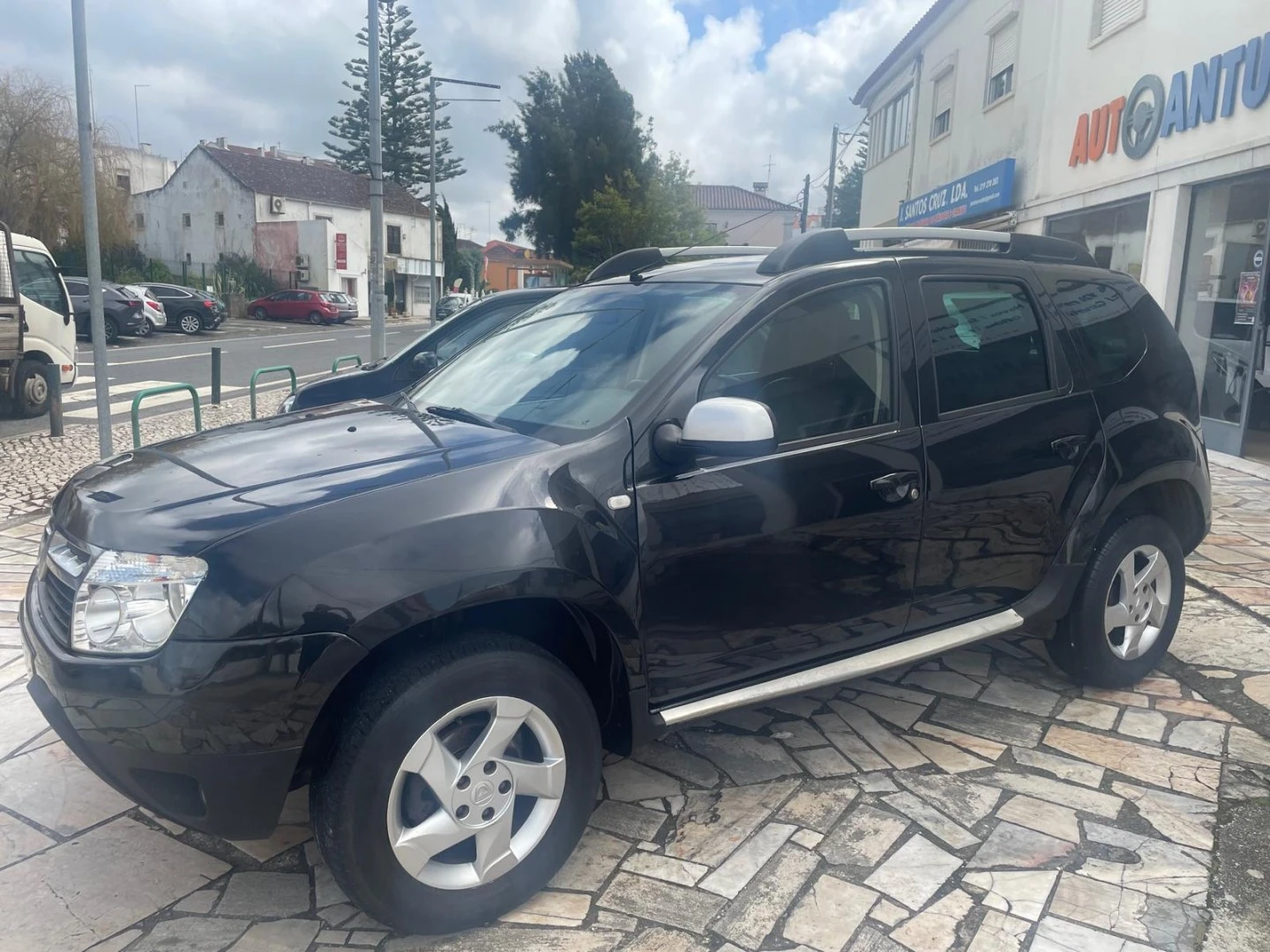 Dacia Duster 1.5 dCi Confort Cuir