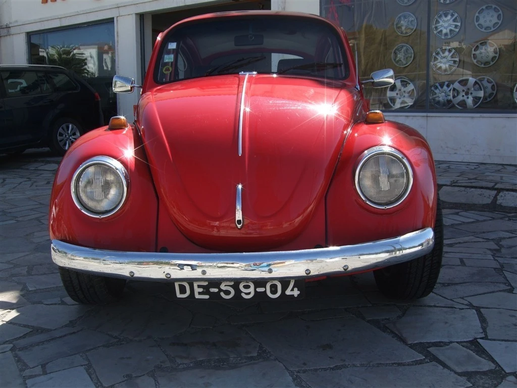 VW Carocha Carocha 1300