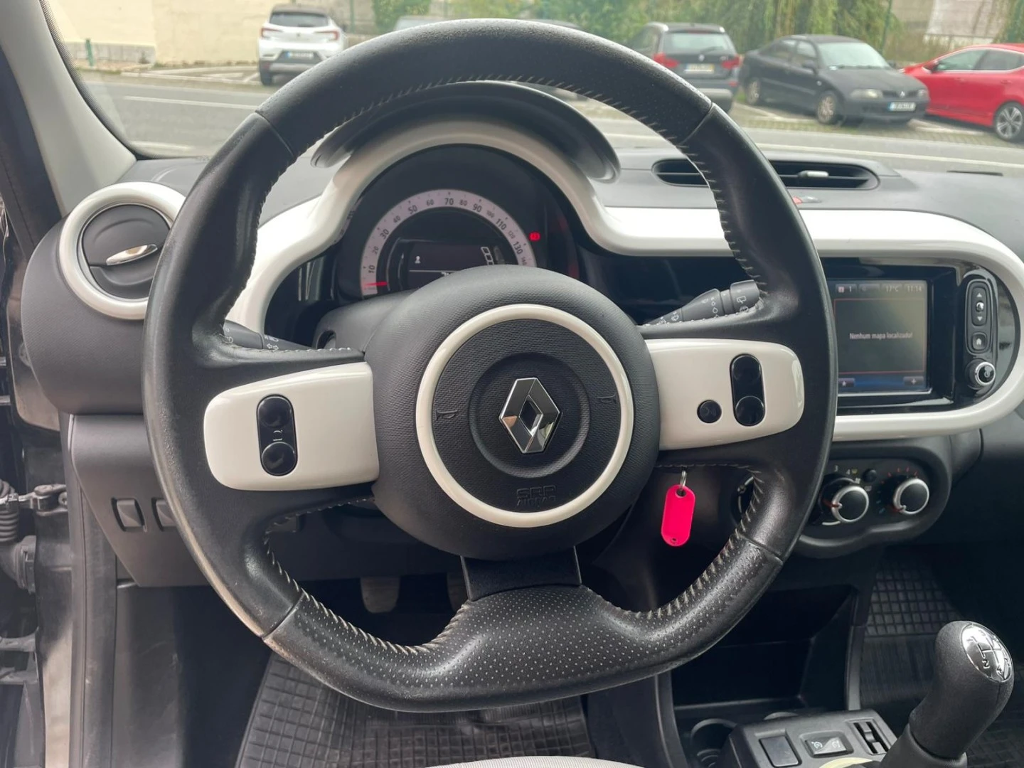 Renault Twingo SCe 70 S&amp;S Luxe