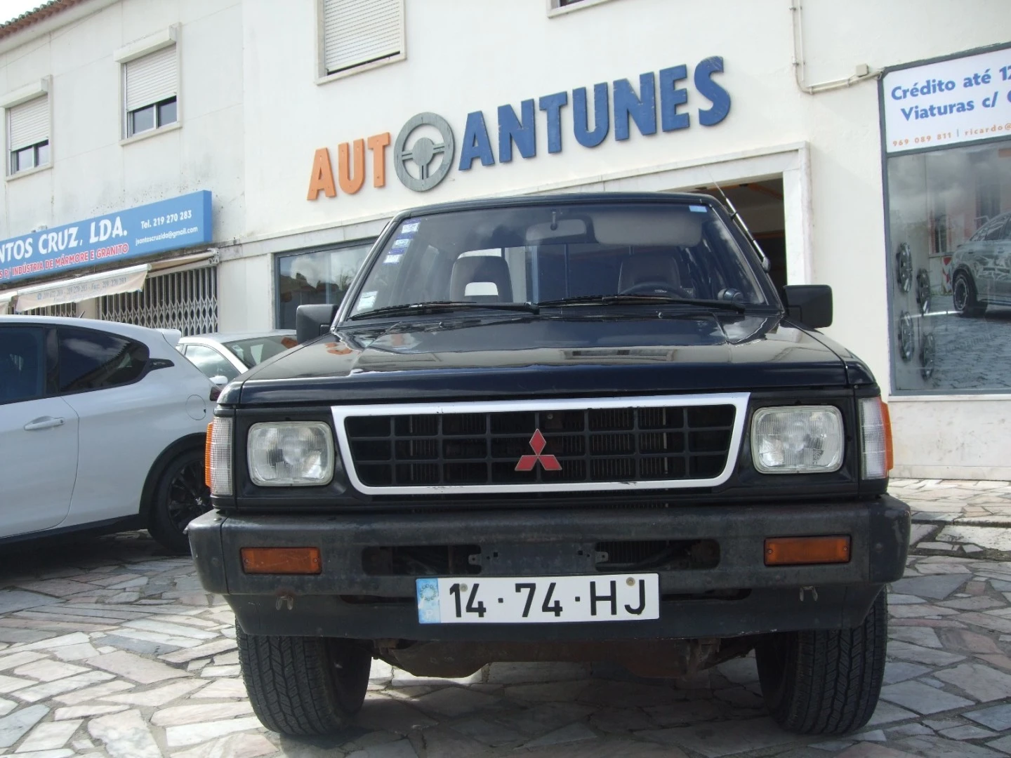 Mitsubishi L 200 2.5 TD CD