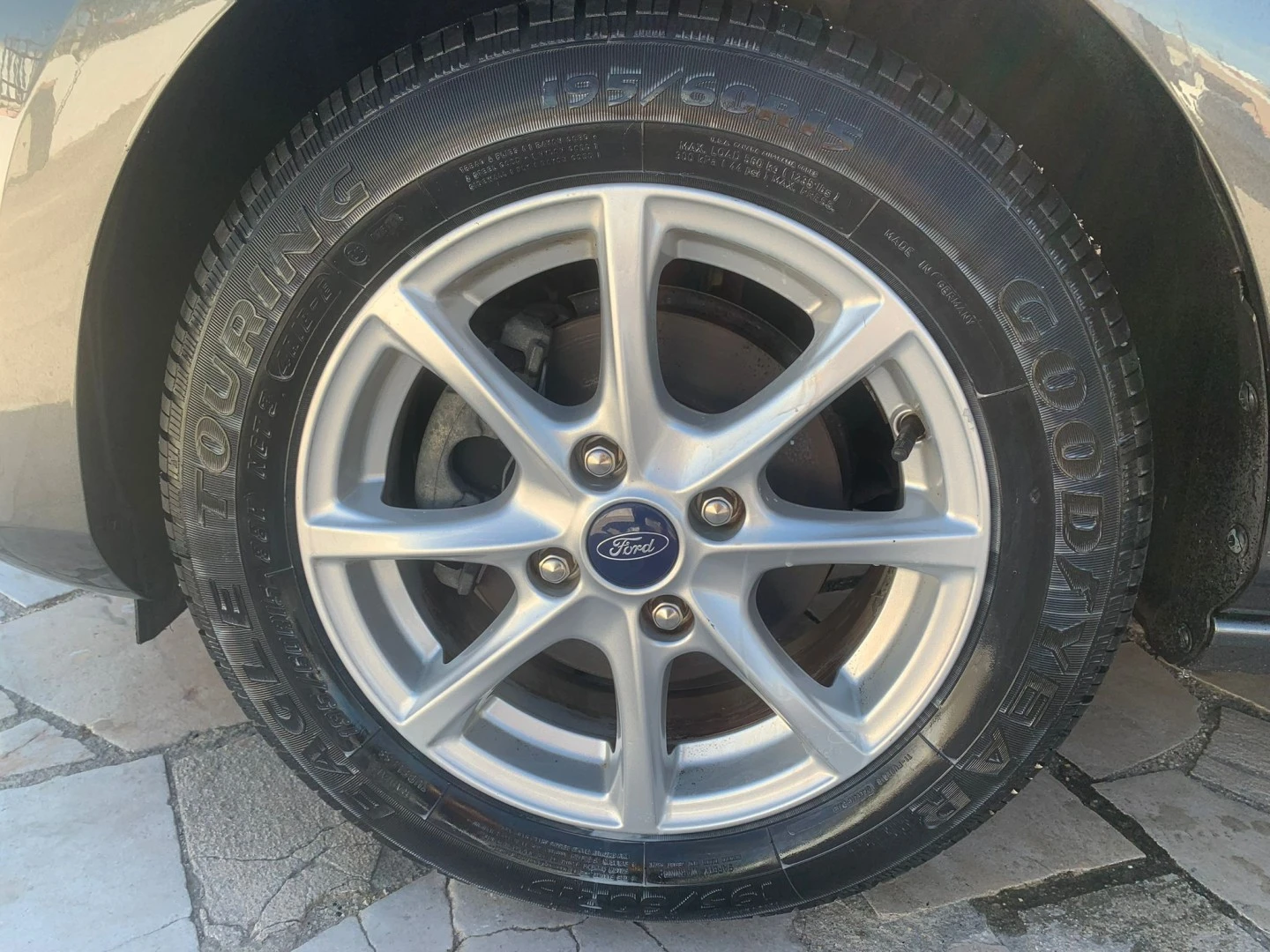 Ford Fiesta 1.1 Ti-VCT Business