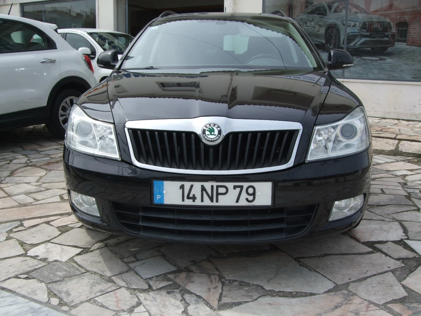 Skoda Octavia 1.6 TDI Greenline Tech