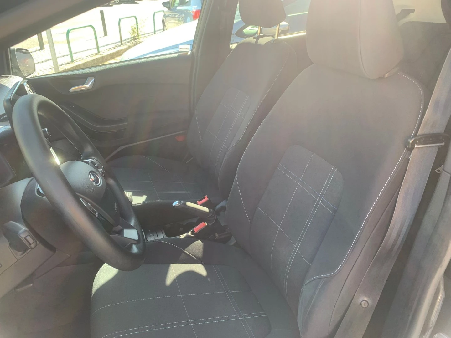Ford Fiesta 1.1 Ti-VCT Business