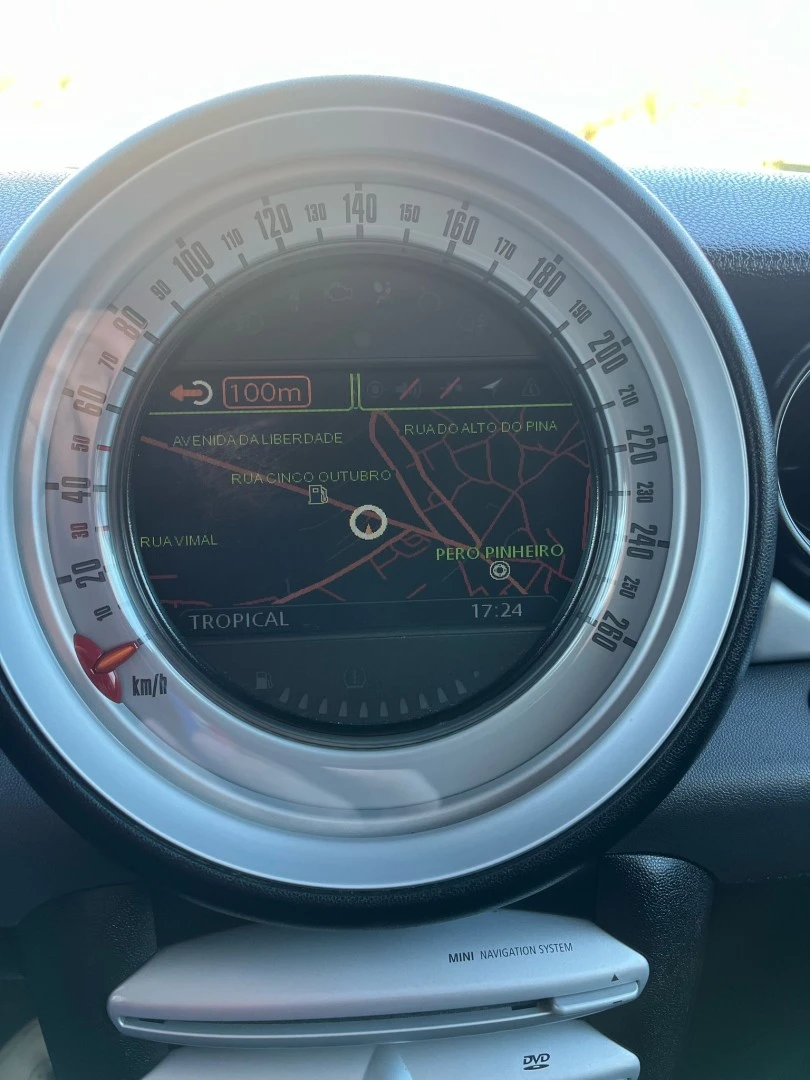 MINI Clubman One D
