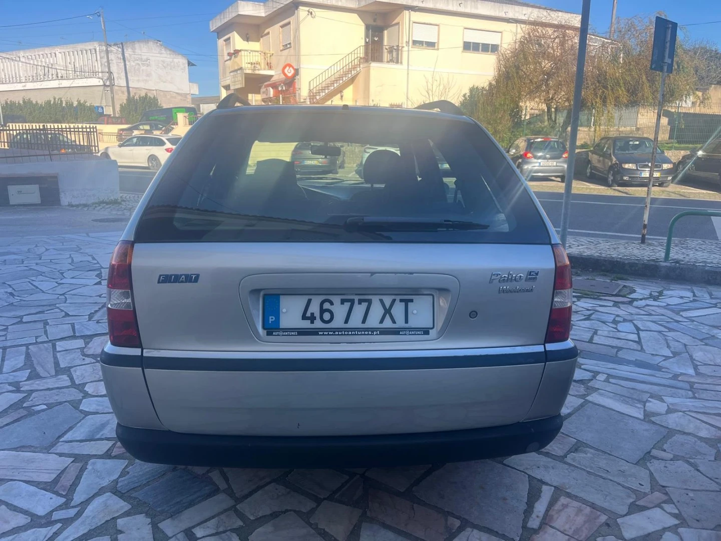 Fiat Palio Weekend 8V