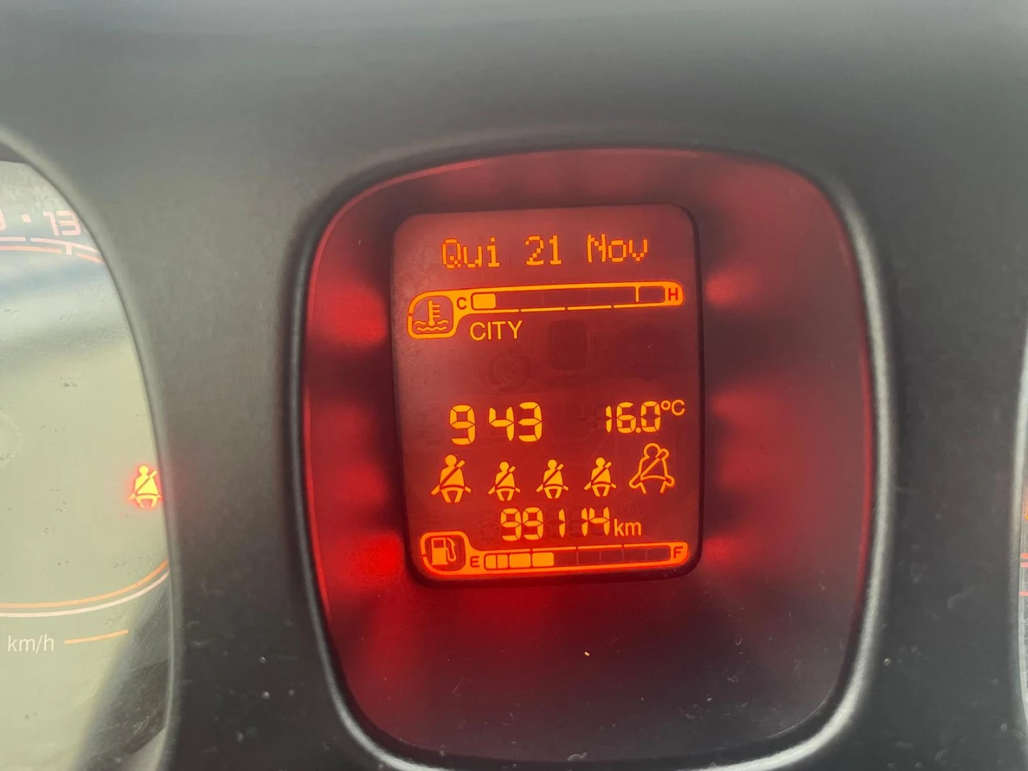 Fiat Panda 1.2 Lounge S&amp;S