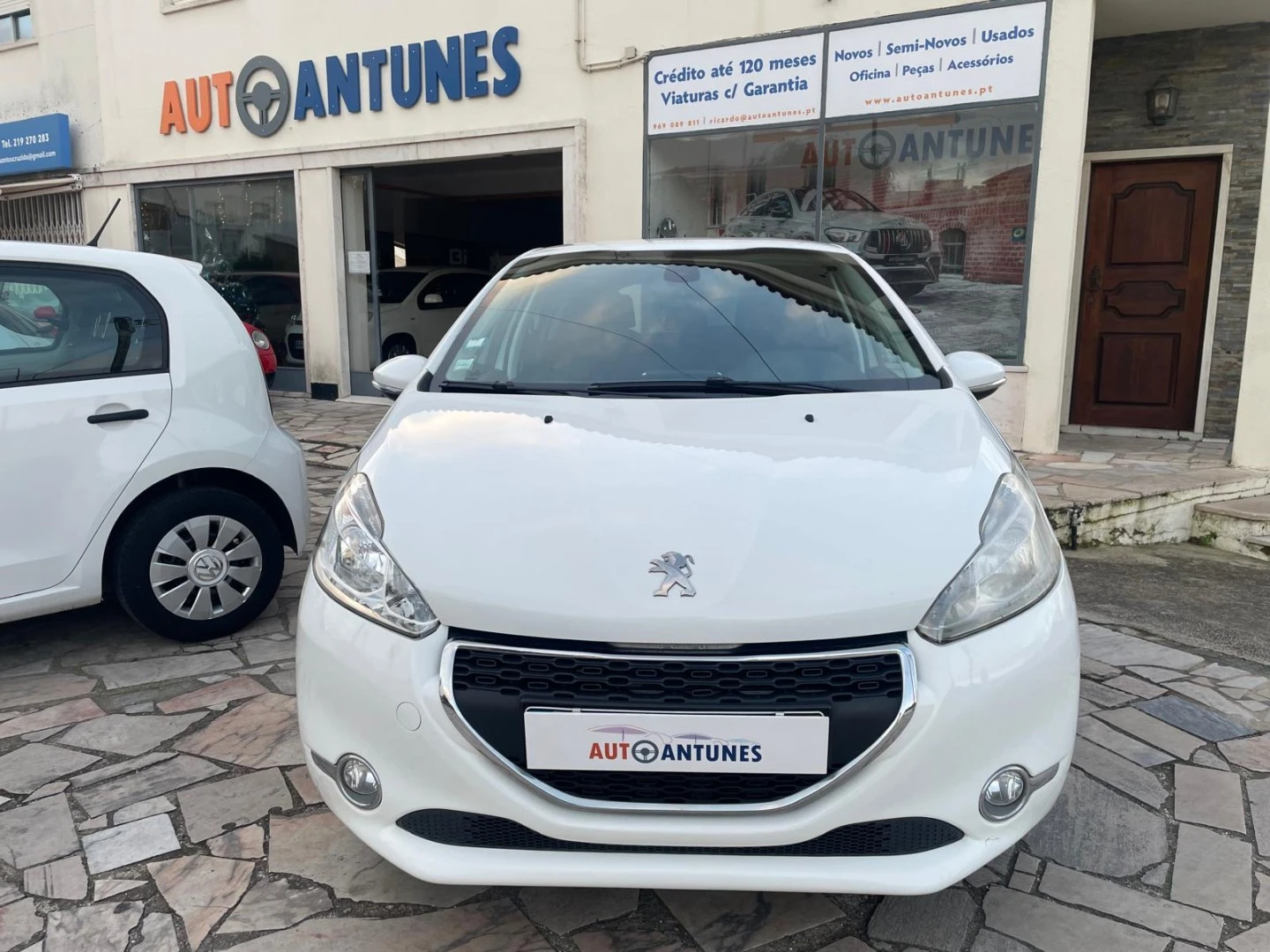 Peugeot 208 1.2 PureTech Signature