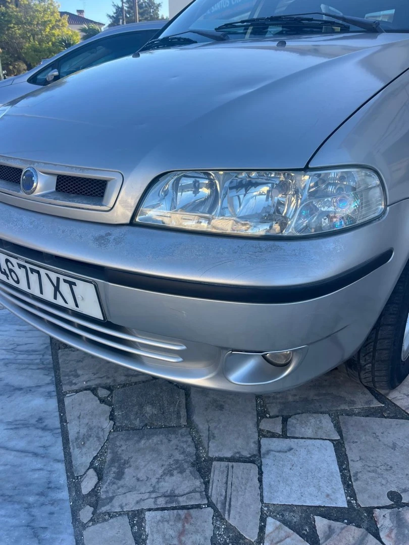 Fiat Palio Weekend 8V