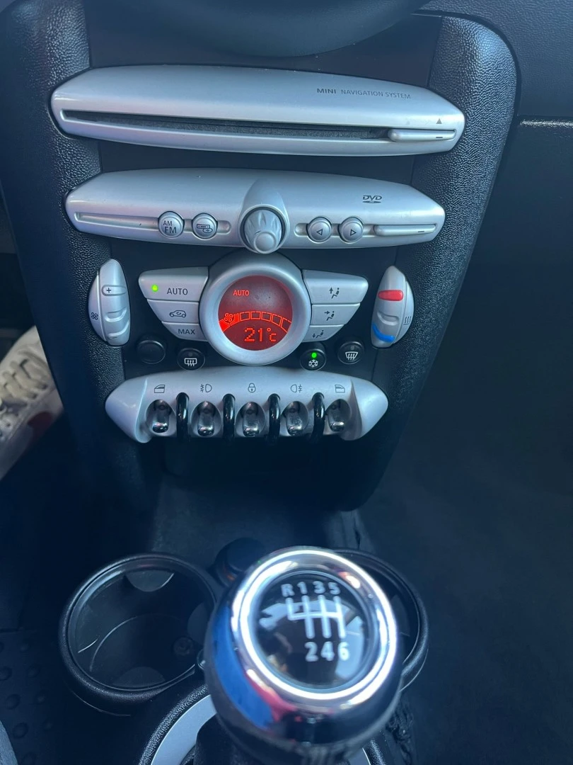 MINI Clubman One D
