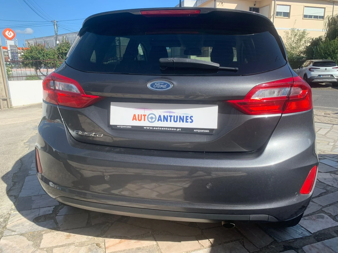 Ford Fiesta 1.1 Ti-VCT Business