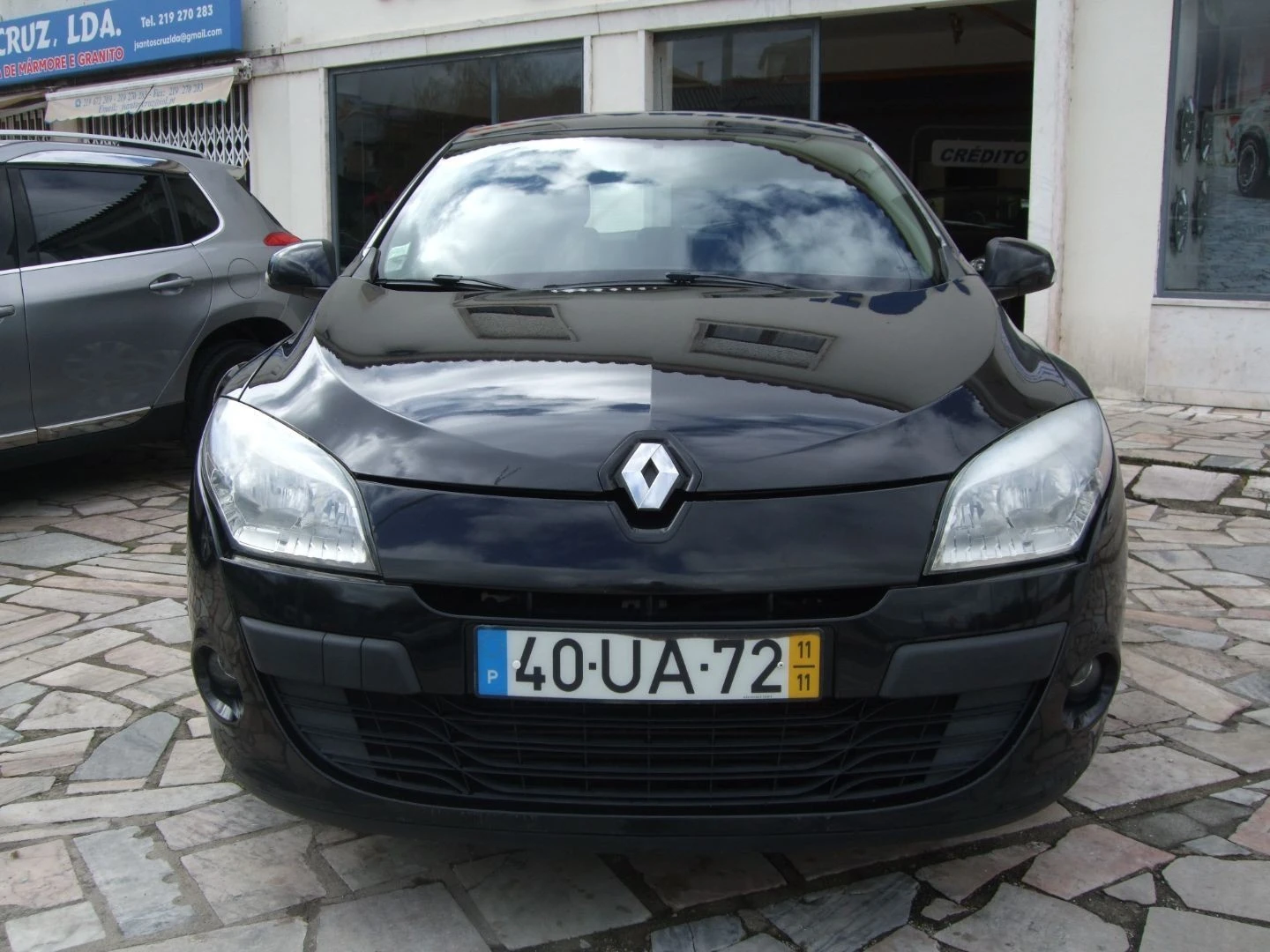 Renault Mégane Break 1.5 dCi Confort