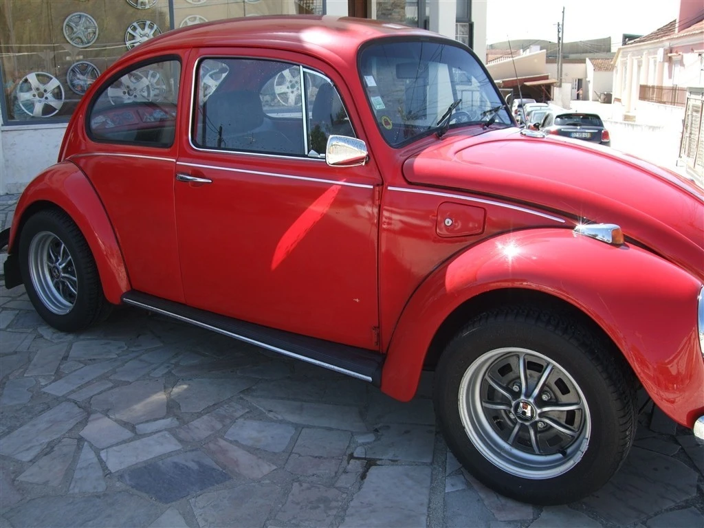 VW Carocha Carocha 1300