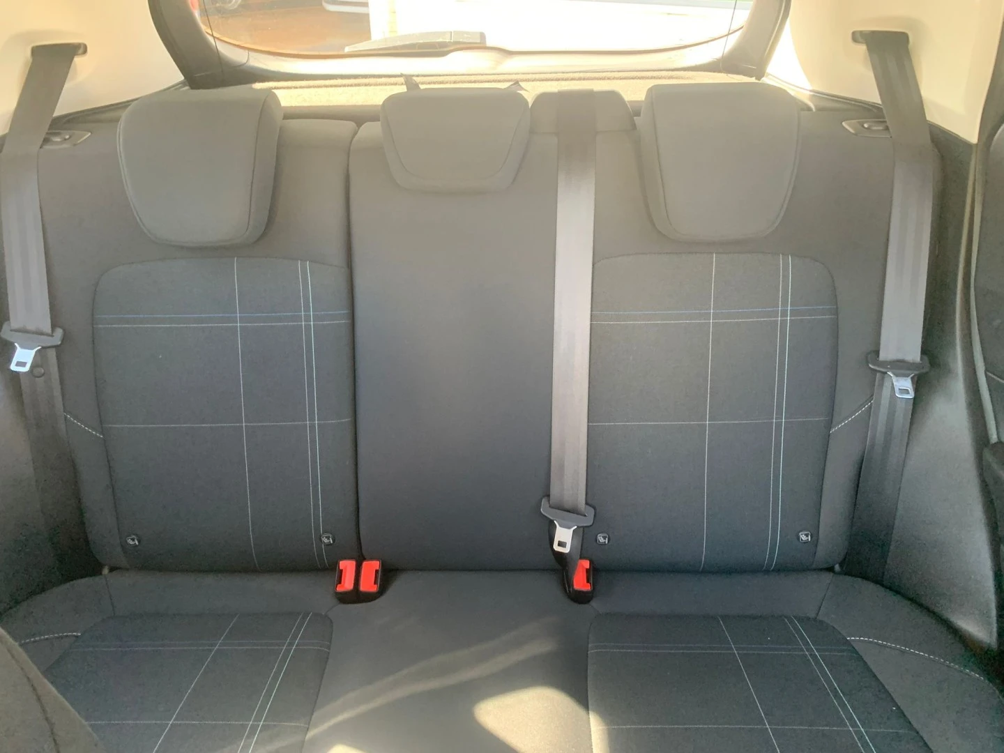 Ford Fiesta 1.1 Ti-VCT Business