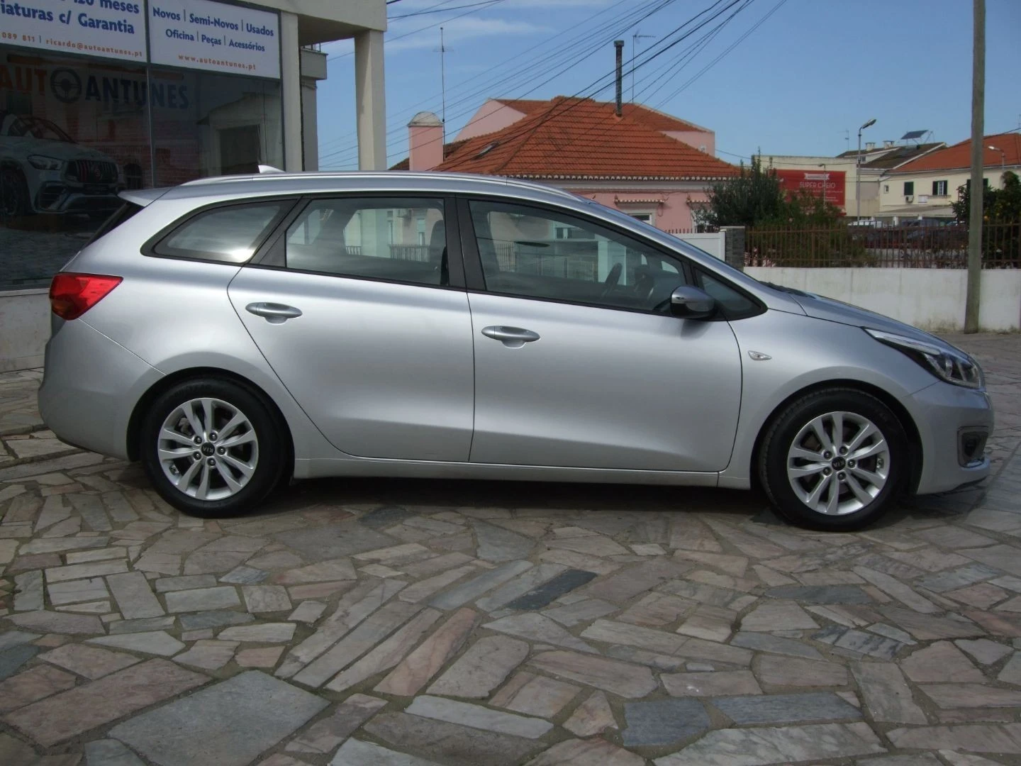 Kia Ceed SW 1.4 CRDi Nav Line