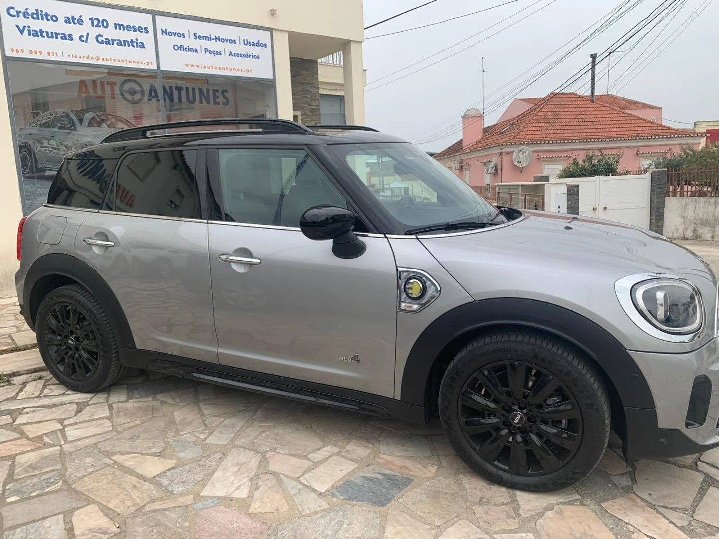 MINI Countryman Cooper SE ALL4 Classic Auto