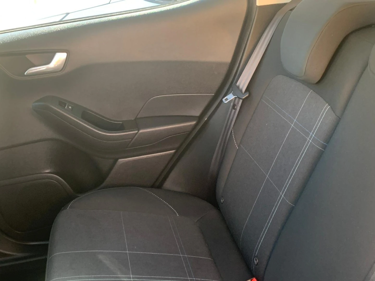 Ford Fiesta 1.1 Ti-VCT Business