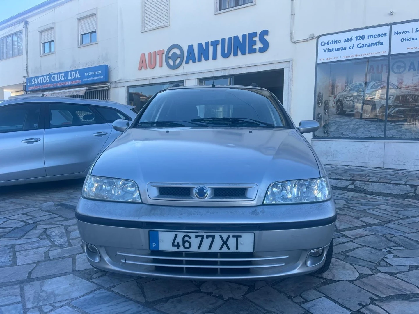 Fiat Palio Weekend 8V