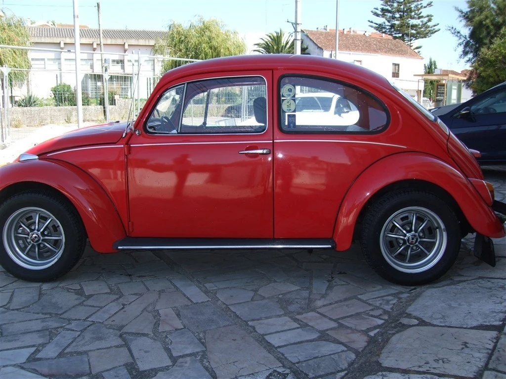 VW Carocha Carocha 1300