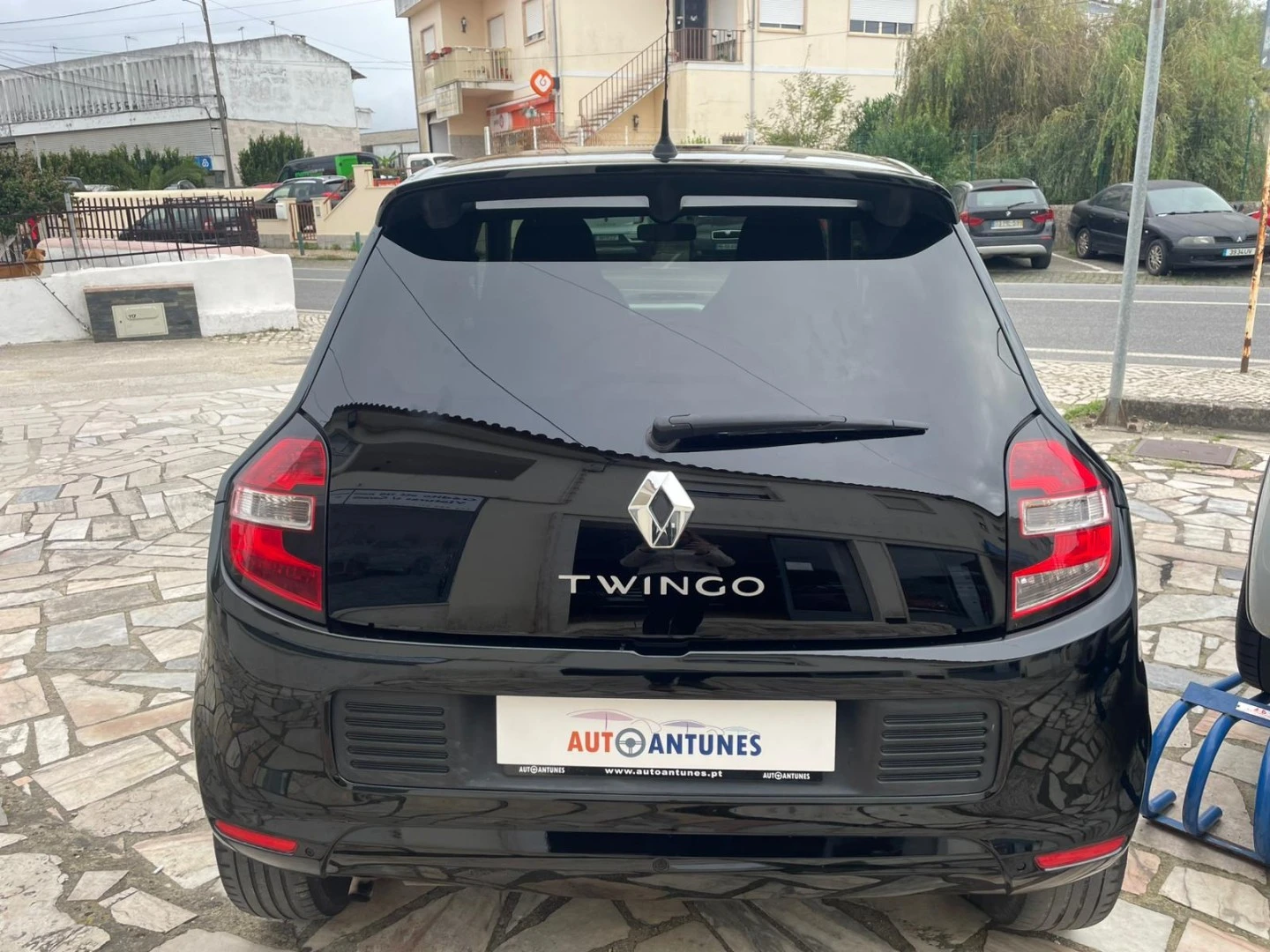 Renault Twingo SCe 70 S&amp;S Luxe