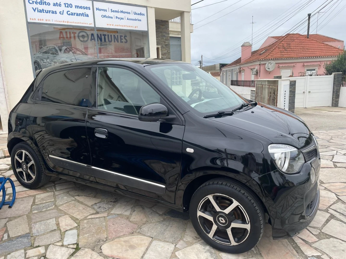 Renault Twingo SCe 70 S&amp;S Luxe