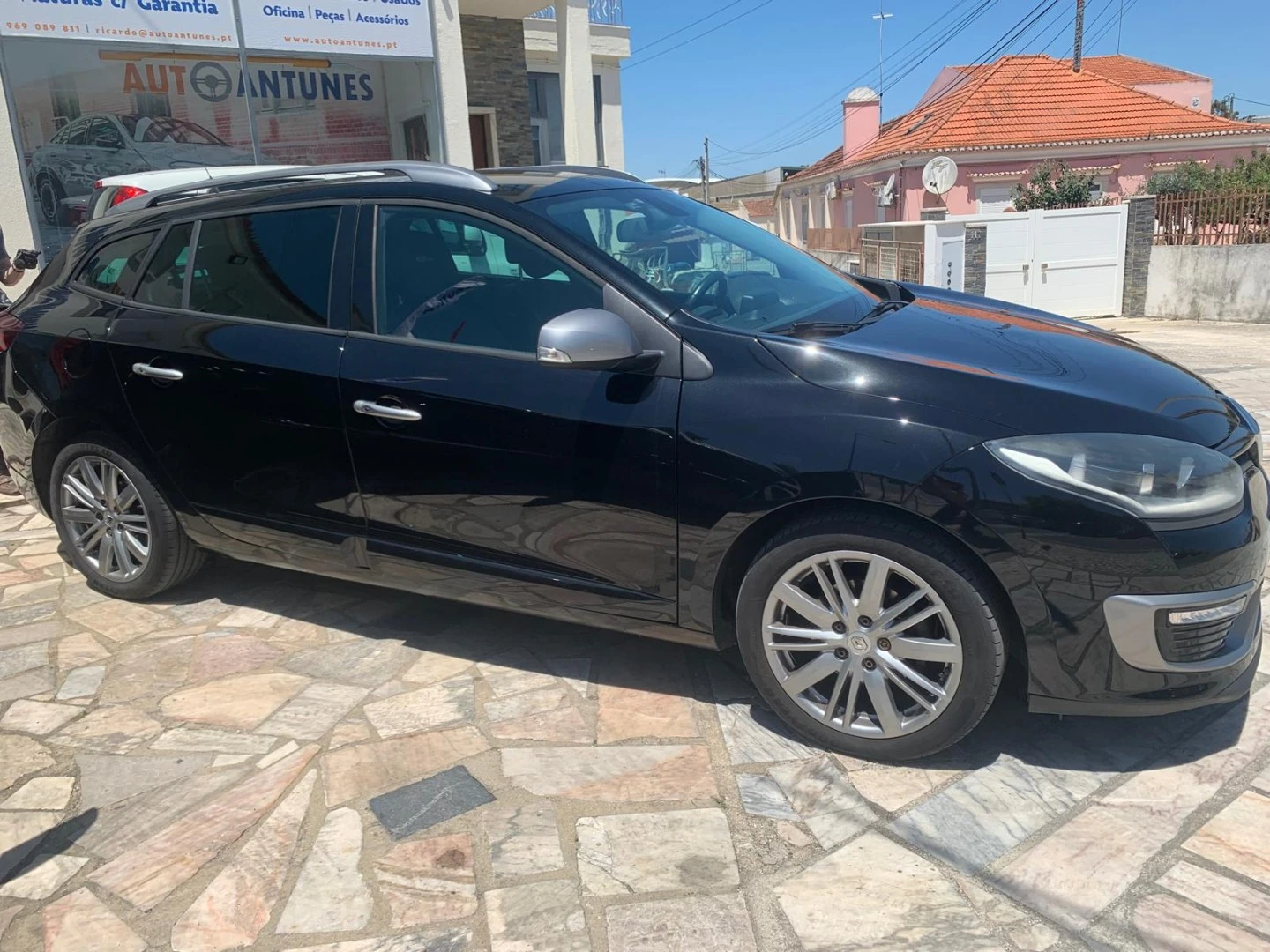 Renault Mégane 1.6 dCi GT Line