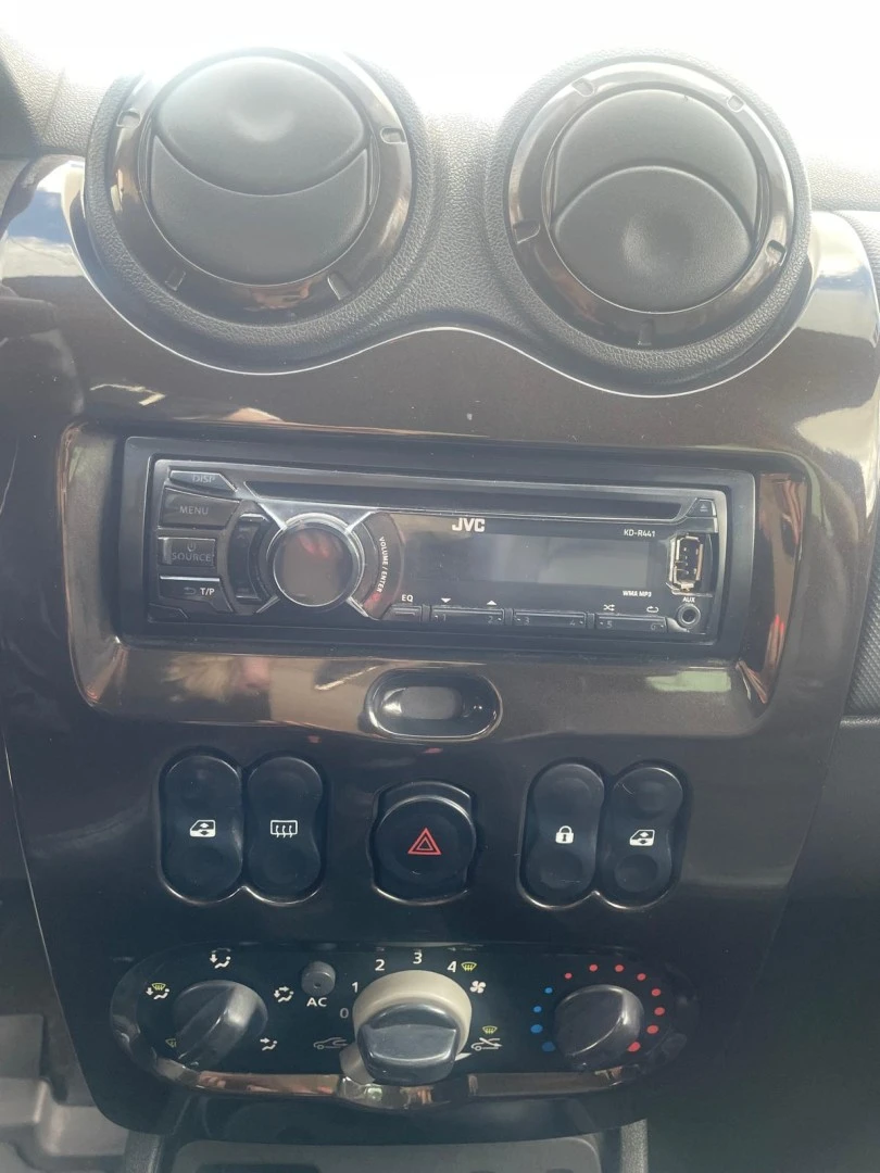 Dacia Duster 1.5 dCi Confort Cuir