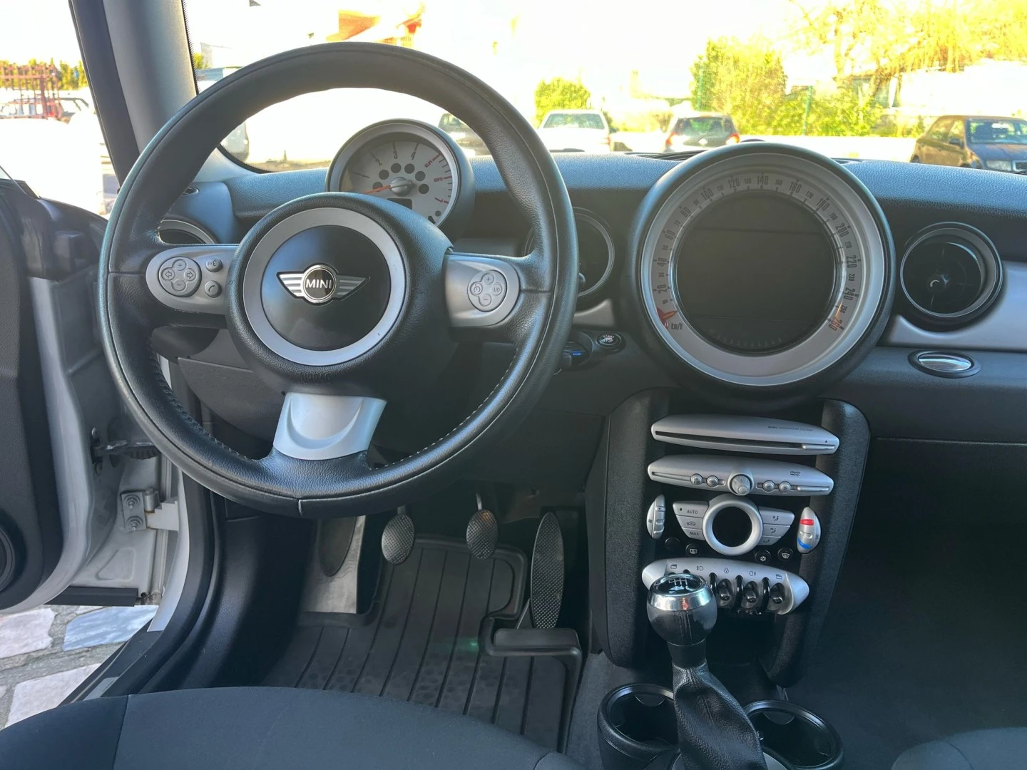 MINI Clubman One D