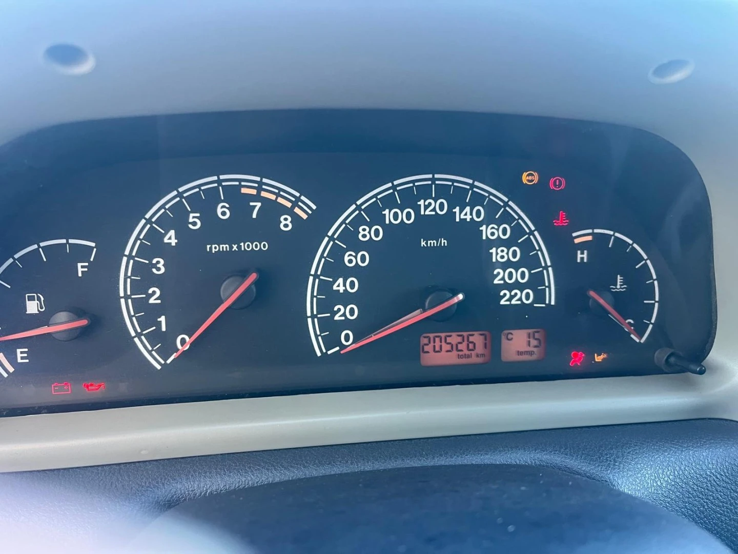 Fiat Palio Weekend 8V