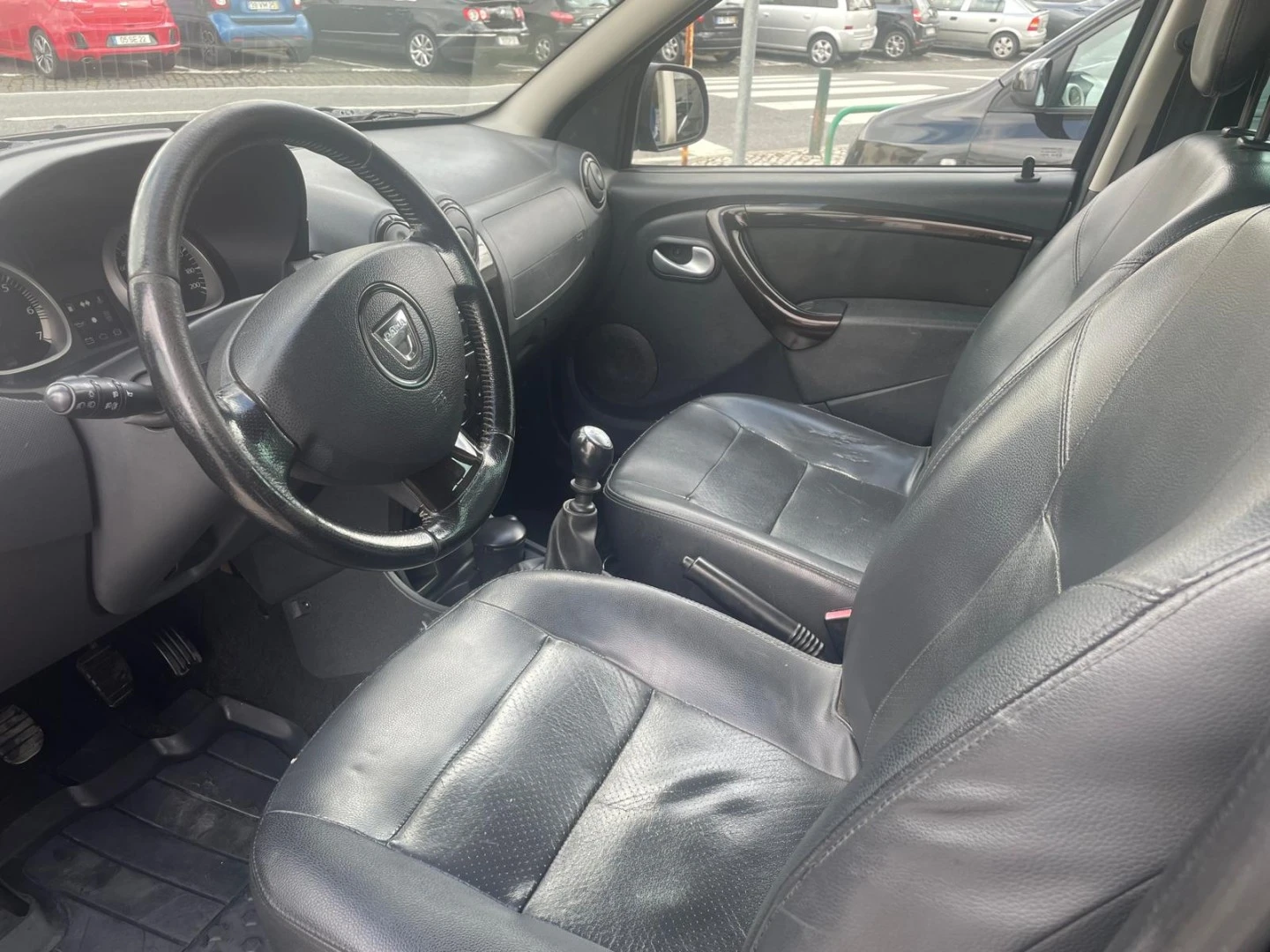 Dacia Duster 1.5 dCi Confort Cuir