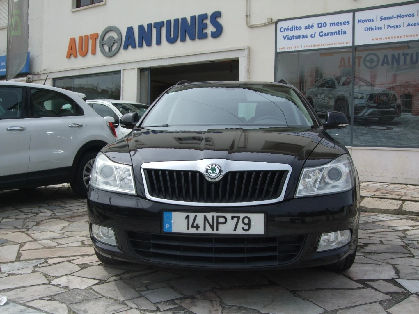 Skoda Octavia 1.6 TDI Greenline Tech