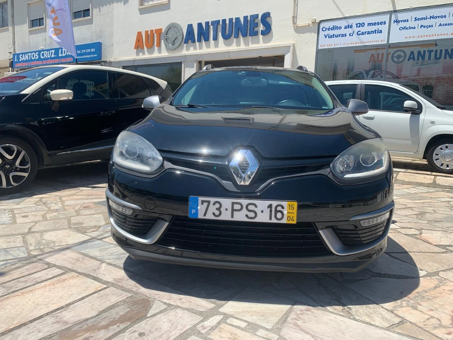 Renault Mégane 1.6 dCi GT Line