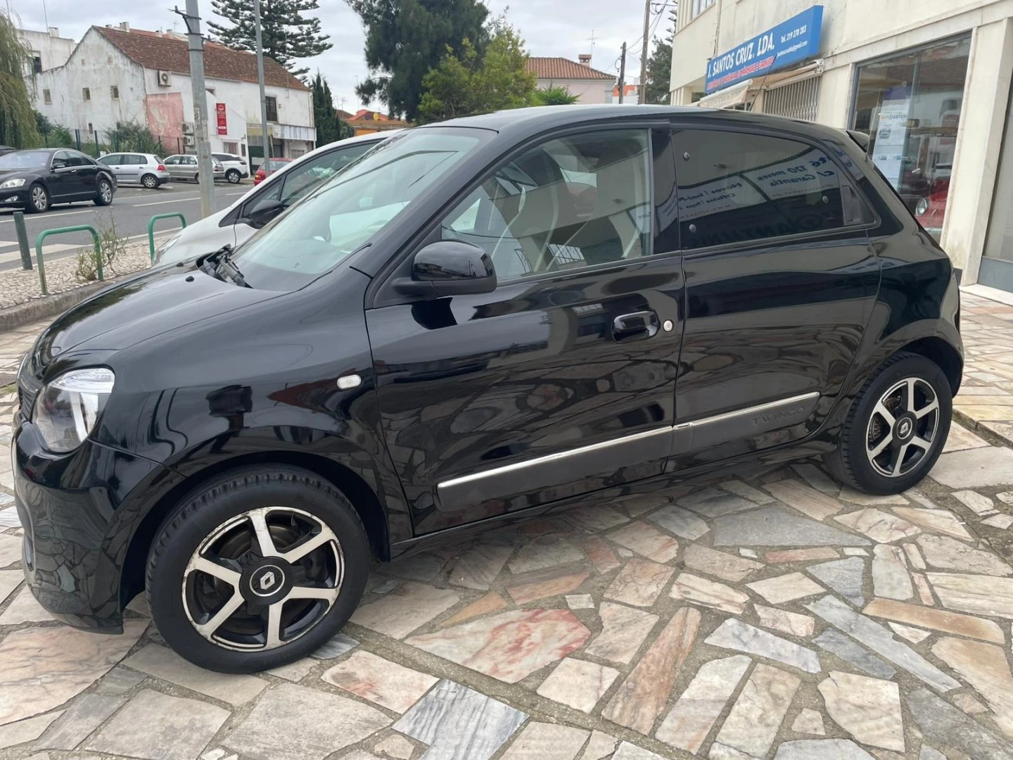 Renault Twingo SCe 70 S&amp;S Luxe